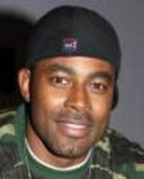Lamman Rucker Headshot