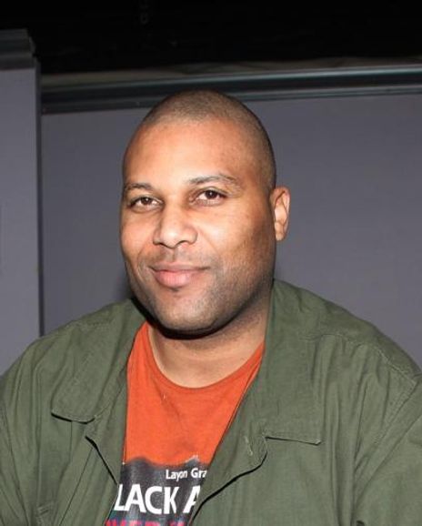 Layon Gray Headshot