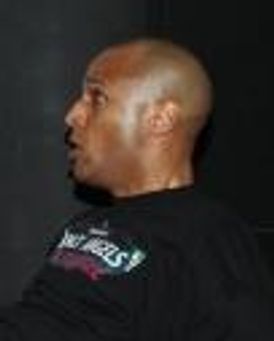 Thom Scott II Headshot