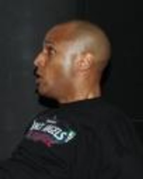 Thom Scott II Headshot