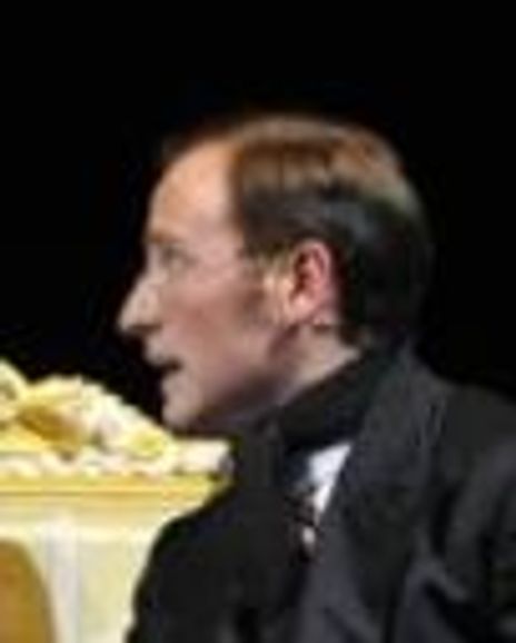 David Curry Headshot