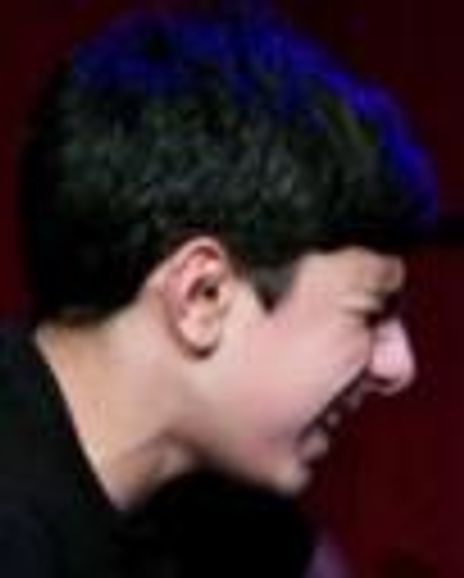 Beka Gothchiasvilli Headshot