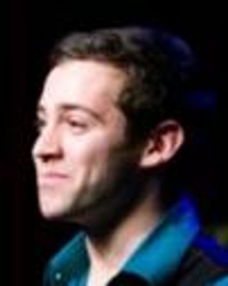 Zach Berger Headshot