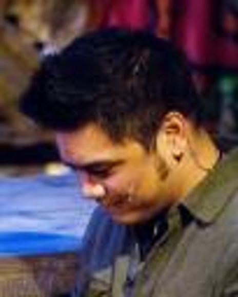 Enrico Banson Headshot