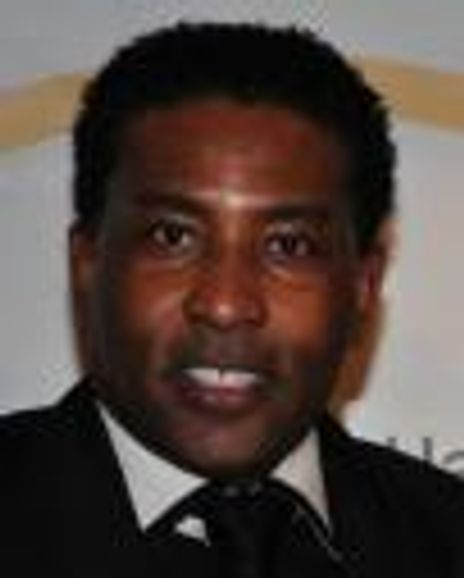 J. David Washington Headshot
