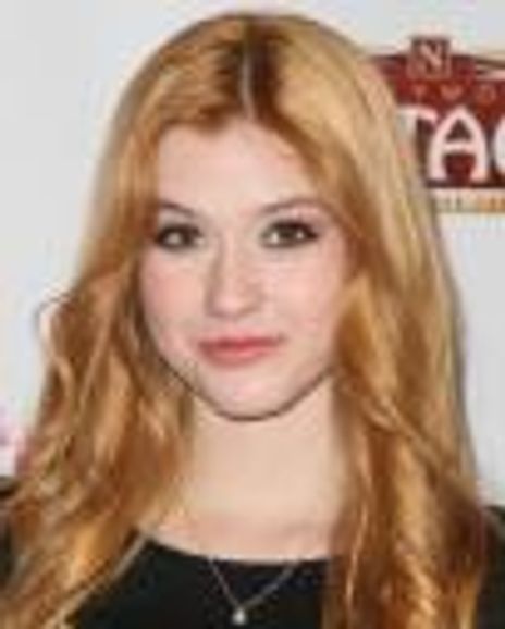 Katherine McNamara Headshot