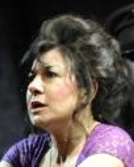 Flaminia Cinque Headshot