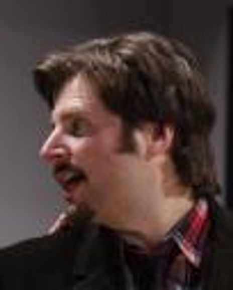 James Roday Headshot