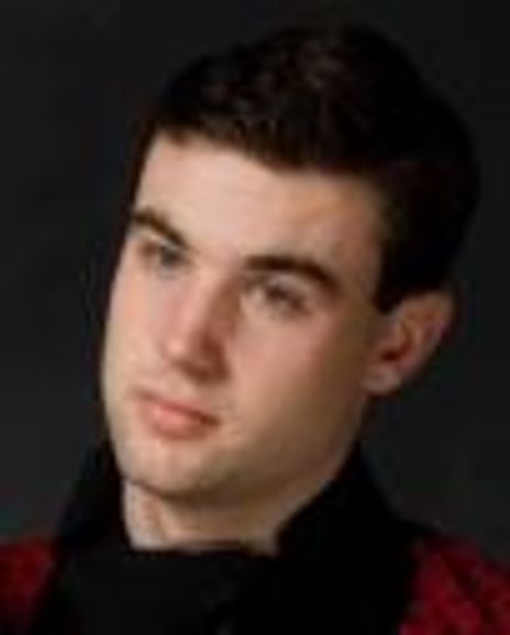 Bryan R. Caine Headshot