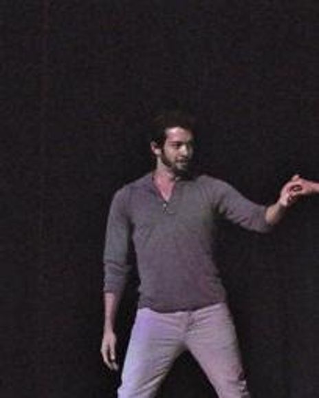 Todd Burnsed Headshot