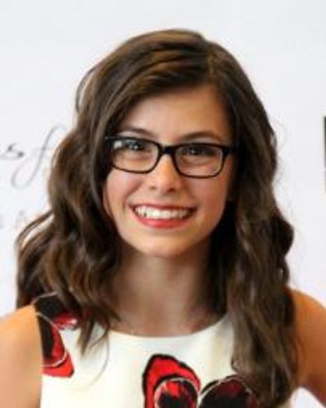 Madisyn Shipman Headshot