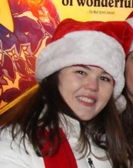 Mary Stewart Sullivan Headshot