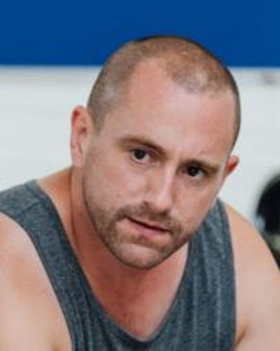 Brian Lonsdale Headshot