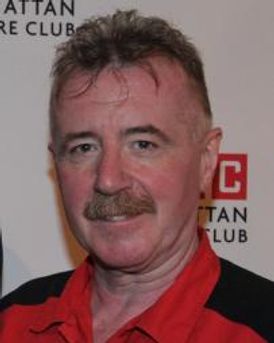 David Whitaker Headshot