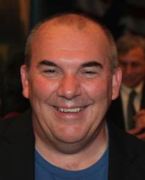 Max Roberts Headshot