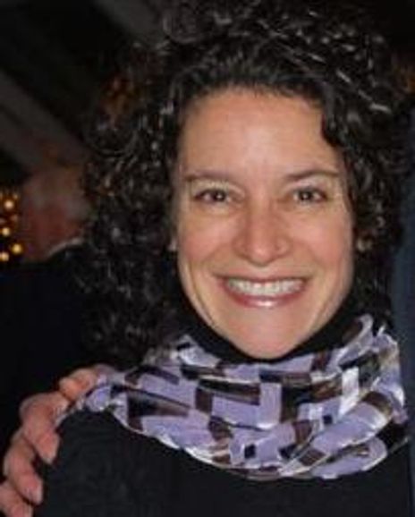 Susan Mindell Headshot