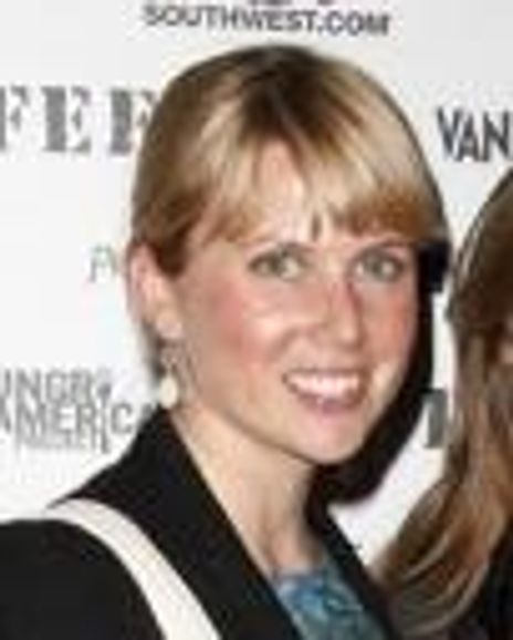 Ellen Gustafson Headshot