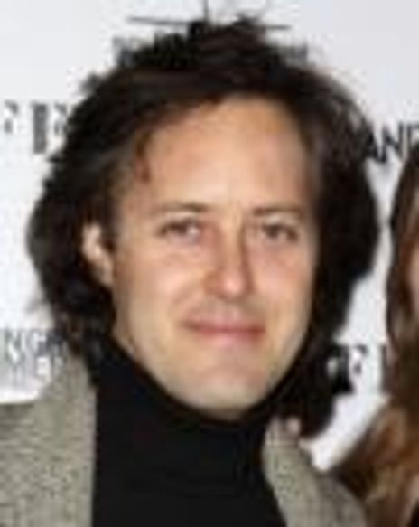 David Lauren Headshot