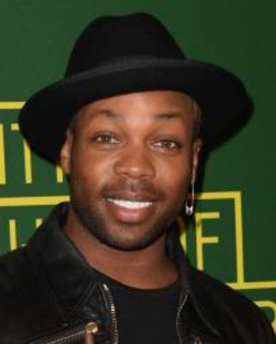 Todrick Hall Headshot