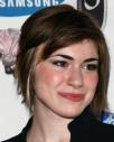 Siobhan Magnus Headshot