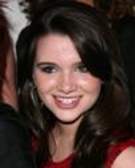 Katie Stevens Headshot