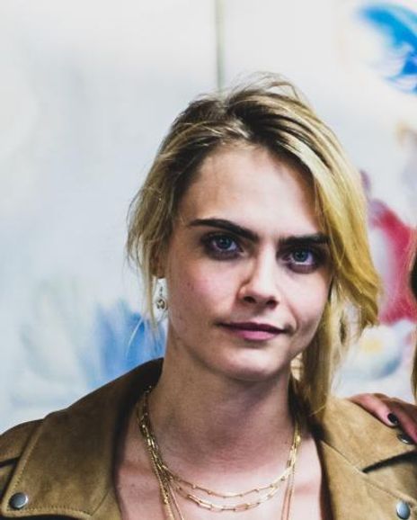 Ashley Benson Headshot