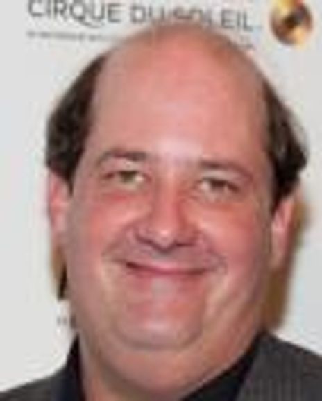 Brian Baumgartner Headshot