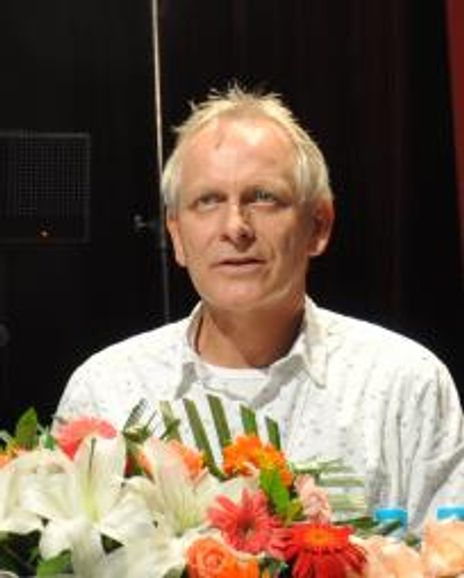 Stephen Rebbeck Headshot