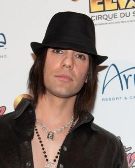 Criss Angel Headshot