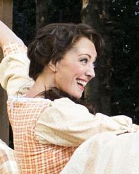 Charlene Ford Headshot