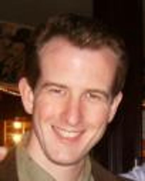 Clay Sanderson Headshot