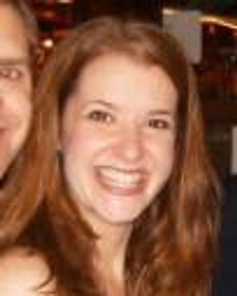 Anna Hammonds Headshot