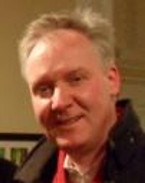 Steve Peterson Headshot