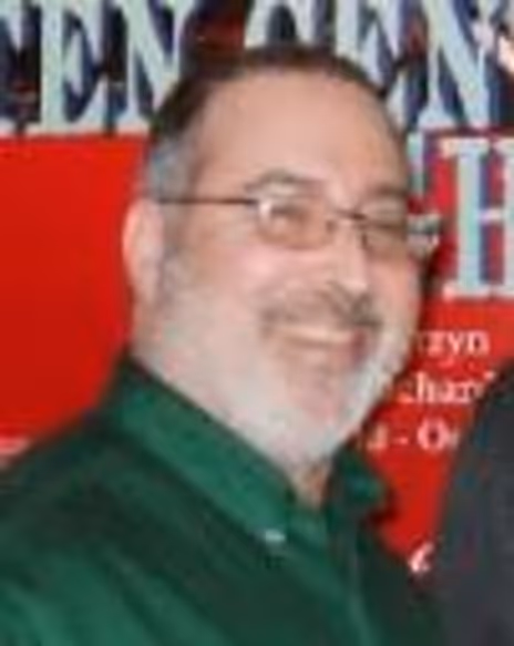 Richard Shavzin Headshot