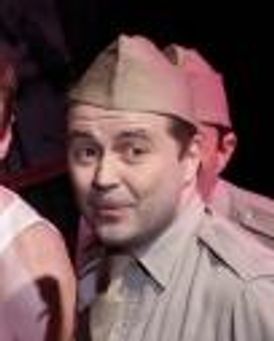 Todd Faulkner Headshot