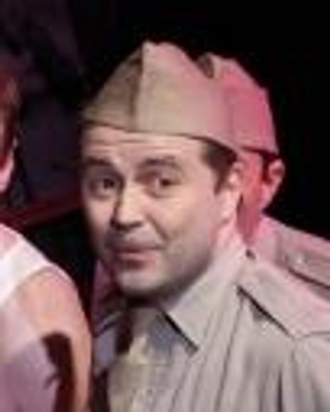 Todd Faulkner Headshot