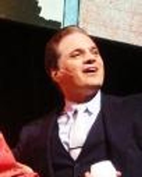 James Paolelli Headshot