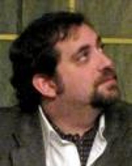 Aaron Wexler Headshot