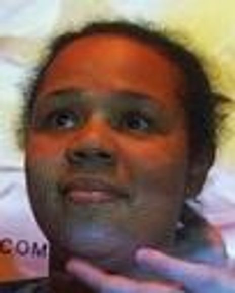 Desiree Burch Headshot