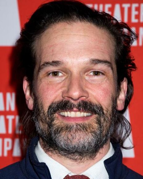 Chris Stack Headshot