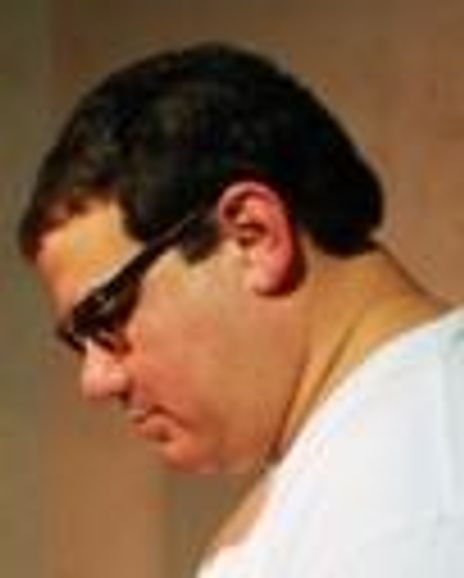 Michael Henry Harris Headshot