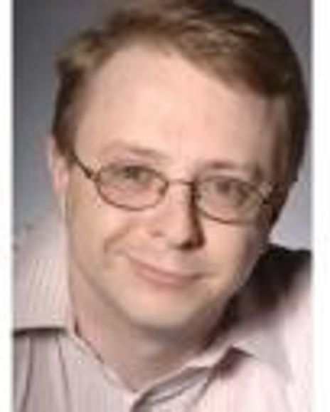 Patrick Kramer Headshot