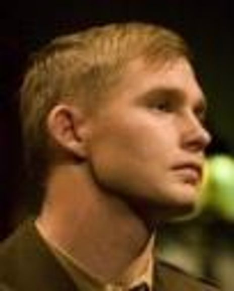 Brian Geraghty Headshot