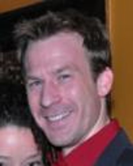 Robert Harriell Headshot