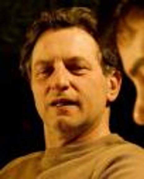 Gregory Beck Jericho Headshot