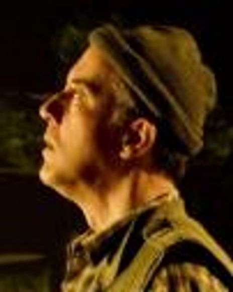 Dave Gamble Headshot