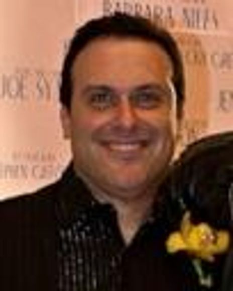 Joe Symon Headshot