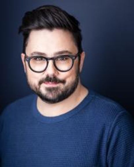 Daniel Brodie Headshot