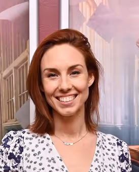 Lauralyn Mcclelland Headshot