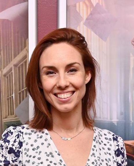 Lauralyn Mcclelland Headshot